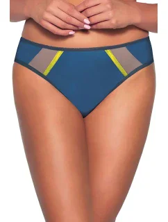 Dámske nohavičky 1923/1 Protea denim - AVA