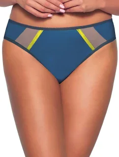 Dámske nohavičky 1923/1 Protea denim - AVA