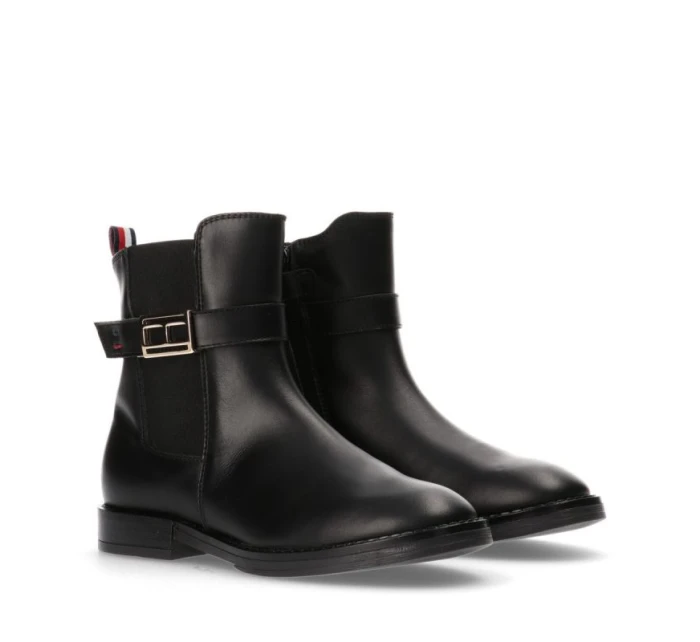 Tommy Hilfiger Chelsea Boots Black W T4A5-33048-0036999-999