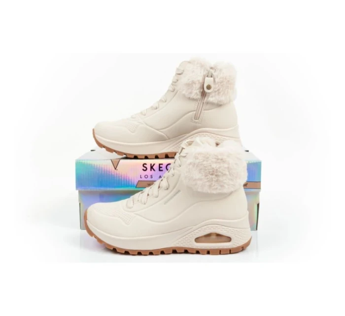 Boty Uno W model 20569977 - Skechers Boty Uno W model 20569977 - Skechers