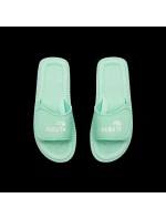 Klapky na suchý zip klasické pastelově zelené model 21721311 - Kubota Klapky na suchý zip klasické pastelově zelené model 21721311 - Kubota