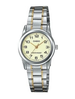 CASIO LTP-V001SG-9BUDF Dámske hodinky + BOX