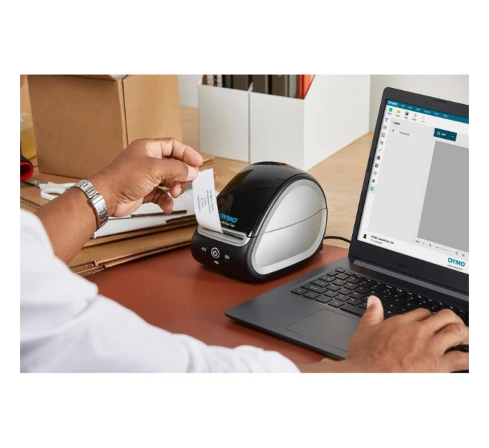 Tlačiareň štítkov Dymo LW 550
