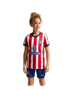 Detské tričko Nike Atlético Madrid 2026/27 Stadium Home II 1655 101