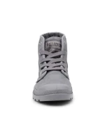 Unisex boty US Pampa Hi Titanium model 16023393 - Palladium Unisex boty US Pampa Hi Titanium model 16023393 - Palladium