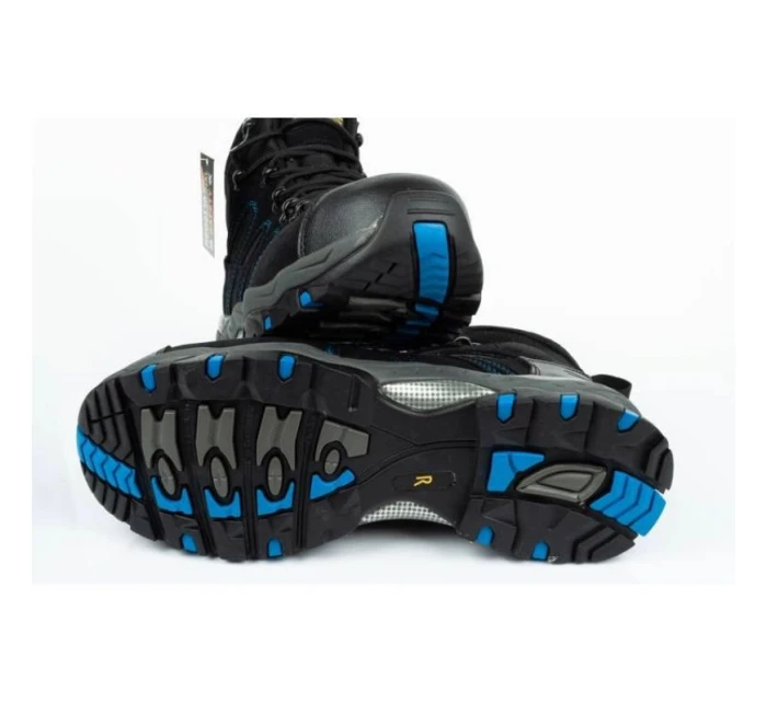 Pánska ochranná pracovná obuv Regatta Pro Downburst S1P M Trk124