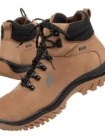 Pánske trekové topánky M OBMH257 44S - 4F