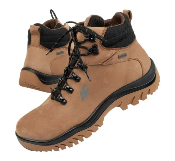 Pánske trekové topánky M OBMH257 44S - 4F