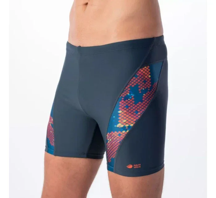 Plavecké boxerky  M model 19445148 - AquaWave