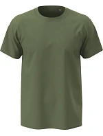 Comfort T Men Pánské těžké tričko model 22476711 military green - Stedman Comfort T Men Pánské těžké tričko model 22476711 military green - Stedman