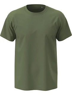 Comfort T Men Pánské těžké tričko model 22476711 military green - Stedman
