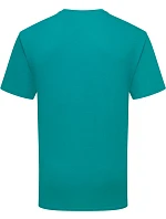 Fruit of the Loom Iconic 195 T Pánske tričko z hrubého materiálu 16.1422 ocean teal Fruit of the Loom Iconic 195 T Pánske tričko z hrubého materiálu 16.1422 ocean teal