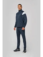 PA Tréninková mikina s 1/4 zipem 20.P grey model 22423469 - Kariban ProAct