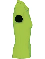 PA 483 Dámské polo lime model 22513638 - Kariban ProAct PA 483 Dámské polo lime model 22513638 - Kariban ProAct
