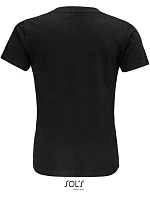 SOL'S Crusader Kids Detské tričko z bio bavlny 25.3580 deep black