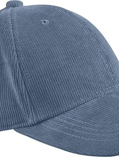 Beechfield B 680 6-panelová čiapka EarthAware® 53.0680, tmavomodrá