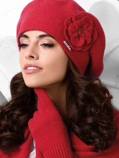 Kamea Vicenza farba:červená