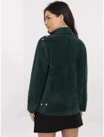MBM KR bunda model 21062834 tmavě zelená - FPrice MBM KR bunda model 21062834 tmavě zelená - FPrice