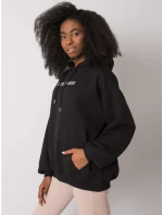 Mikina RV BL 7452.16 čierna Mikina RV BL 7452.16 čierna