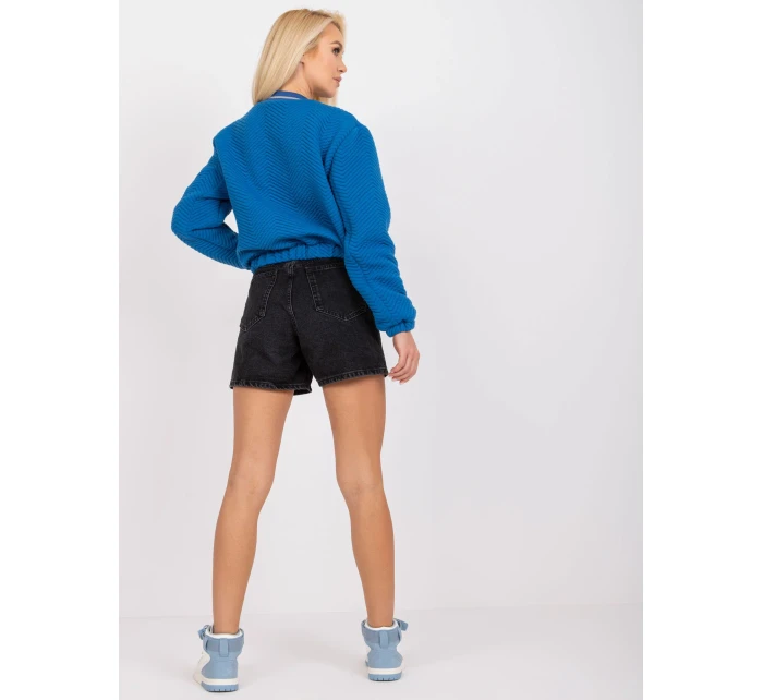 Bunda RV KR 006.16 tmavo modrá