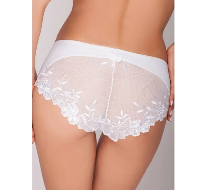 Dámske nohavičky Becky 096 Biela - Ewana