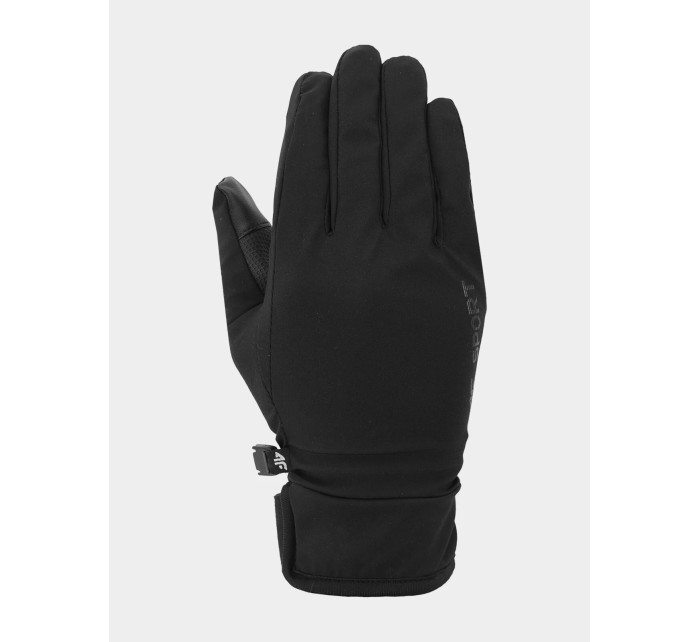 Unisex rukavičky D4Z20-REU100-20S čierne - 4F