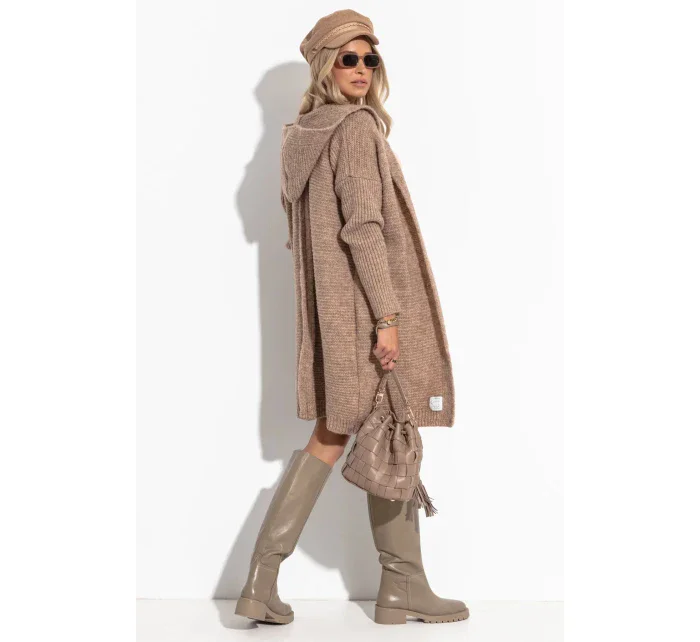 Dámský svetr Cardigan model 17748126 - Fobya