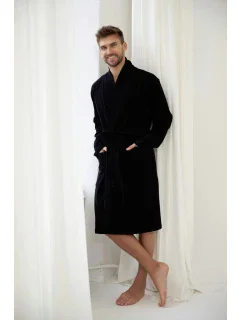 Pánský župan model 19394766 Z24 Černá - Taro
