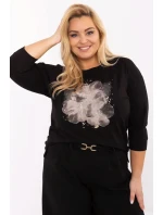plus size blúzka model 212700 Relevantnosť