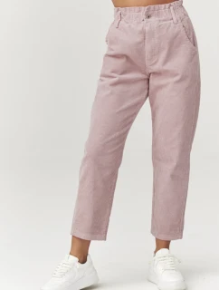 Dámske nohavice model 223241 Makadamia