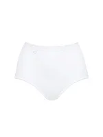 Dámske nohavičky Sloggi Shape H Maxi biele Dámske nohavičky Sloggi Shape H Maxi biele