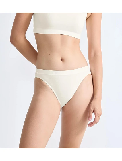 sloggi GO Casual High leg 3P - WHITE - SLOGGI WHITE - SLOGGI sloggi GO Casual High leg 3P - WHITE - SLOGGI WHITE - SLOGGI
