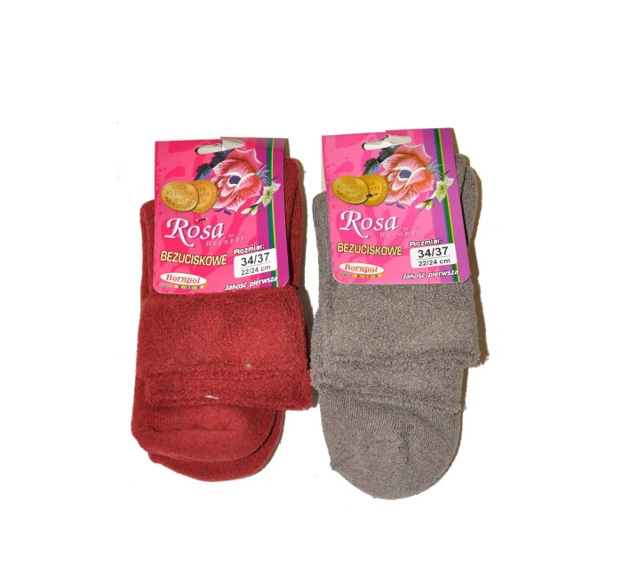 Dámské ponožky Rosa model 15911373 - Bornpol