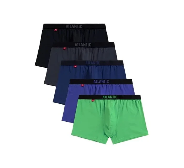 Boxerky Atlantic 5SMH-004/24 A'5 M-2XL