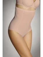 Stahovací kalhotky model 16292218 beige plus - Eldar