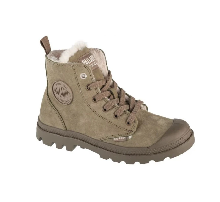 Boty Pampa Hi Zip WL W model 20817957 - Palladium Boty Pampa Hi Zip WL W model 20817957 - Palladium