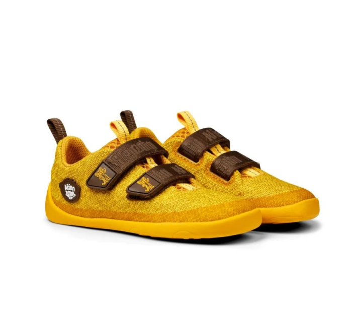 Affenzahn Sneaker Knit Happy Tiger Jr Topánky 00397-10009