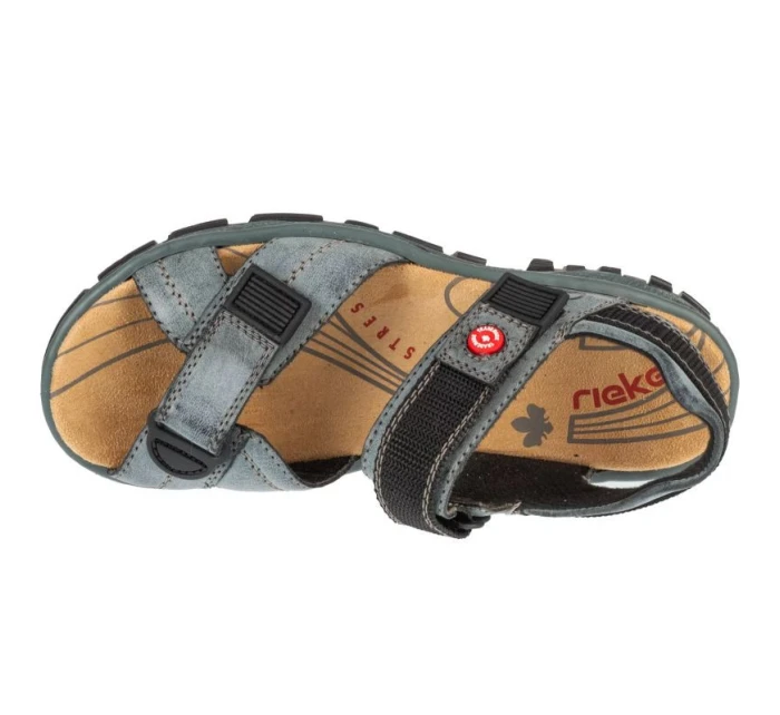 Sandály W model 21024652 dámské - Rieker