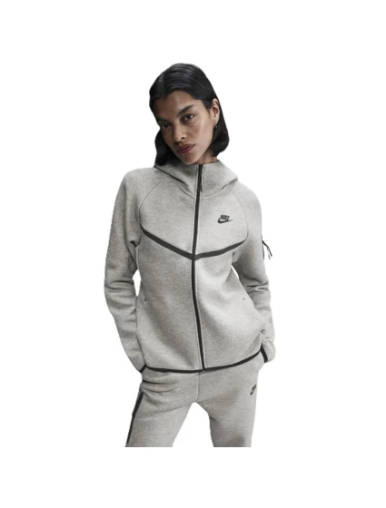 Dámske športové oblečenie Nike Tech Fleece Windrunner HV6747-063 Dámske športové oblečenie Nike Tech Fleece Windrunner HV6747-063