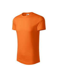 Pánske tričko Origin (GOTS) M MLI-17111 oranžová - Malfini