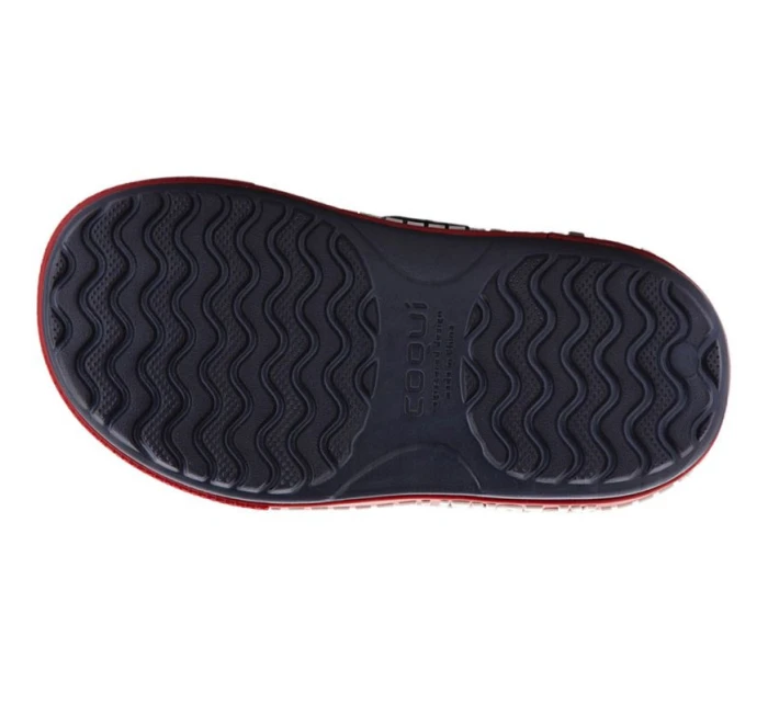 Sandále Coqui Yogi Jr 8861-407-2109A