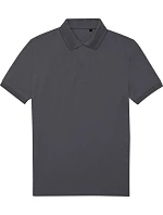 B&C My Eco Polo Piqué polo dark grey model 22434610 B&C My Eco Polo Piqué polo dark grey model 22434610