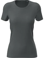 SportsT Women Dámské sportovní tričko Interlock model 22477969 slate grey - Stedman SportsT Women Dámské sportovní tričko Interlock model 22477969 slate grey - Stedman