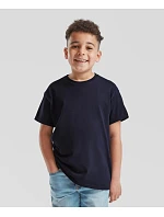Kids Original T Dětské tričko model 22422151 black - Fruit of the Loom Kids Original T Dětské tričko model 22422151 black - Fruit of the Loom