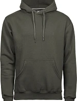 Tee Jays TJ 5430 Mikina s kapucňou 18.5430 tmavozelená