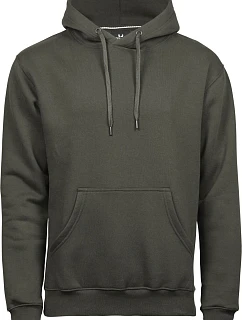 Tee Jays TJ 5430 Mikina s kapucňou 18.5430 tmavozelená