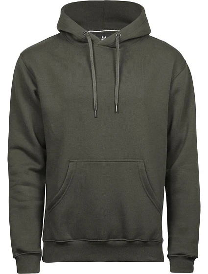 Tee Jays TJ 5430 Mikina s kapucňou 18.5430 tmavozelená Tee Jays TJ 5430 Mikina s kapucňou 18.5430 tmavozelená