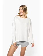 Kariban K 471 Dámska mikina oversize 20.K471 čierna Kariban K 471 Dámska mikina oversize 20.K471 čierna