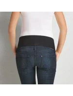 BabySherpa tehotenský podporný pás 1707 čierny - Anita Maternity