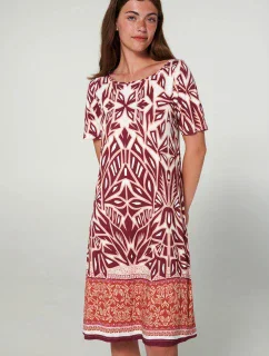 Vamp - Šaty s krátkymi rukávmi 20485 - Vamp